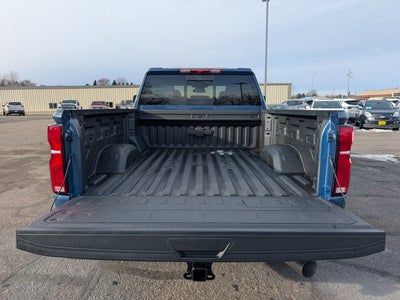 2026 Chevrolet Silverado 3500HD LTZ