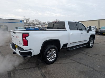 2025 Chevrolet Silverado 3500HD High Country