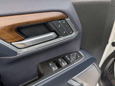 2025 Chevrolet Silverado 3500HD High Country