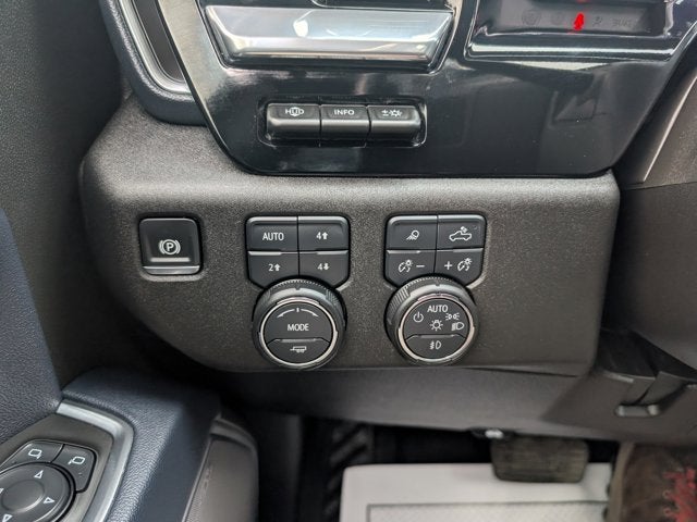 2025 Chevrolet Silverado 3500HD High Country