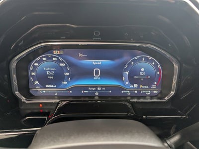 2025 Chevrolet Silverado 3500HD High Country