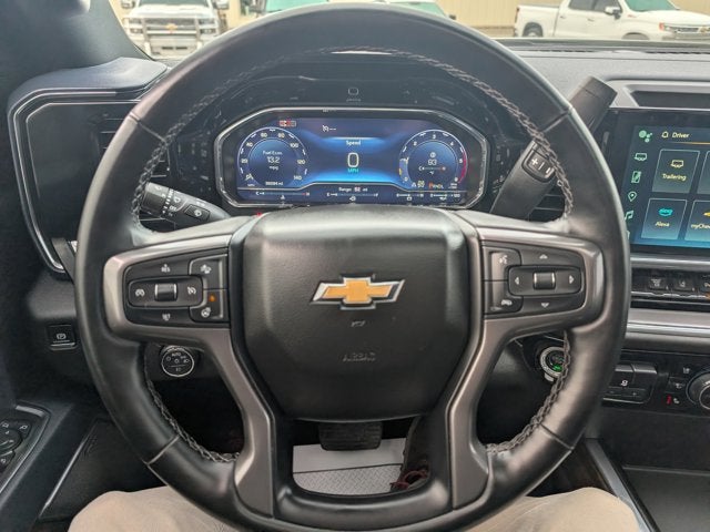 2025 Chevrolet Silverado 3500HD High Country