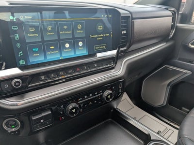 2025 Chevrolet Silverado 3500HD High Country