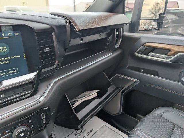 2025 Chevrolet Silverado 3500HD High Country