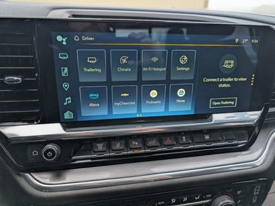 2025 Chevrolet Silverado 3500HD High Country