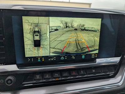 2025 Chevrolet Silverado 3500HD High Country