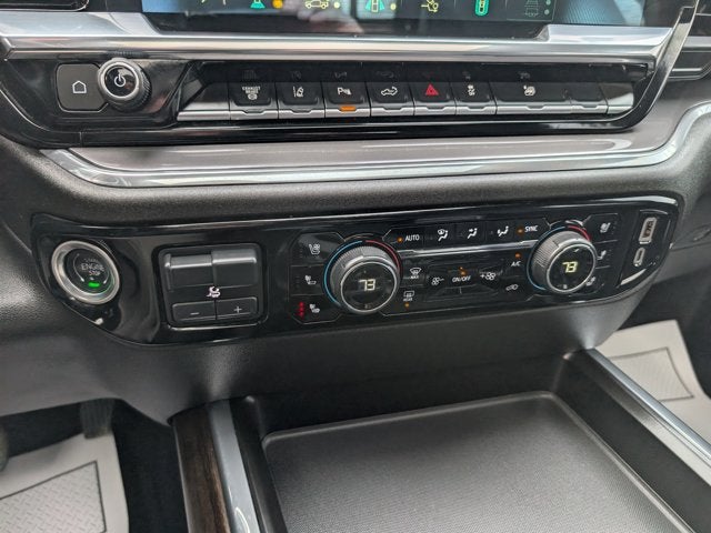 2025 Chevrolet Silverado 3500HD High Country