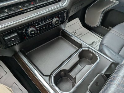 2025 Chevrolet Silverado 3500HD High Country