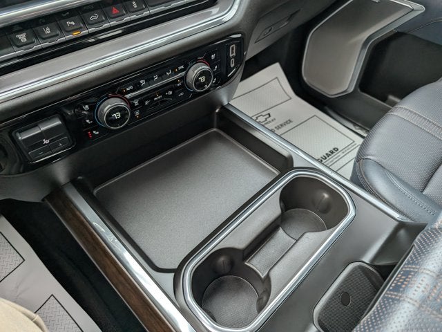 2025 Chevrolet Silverado 3500HD High Country