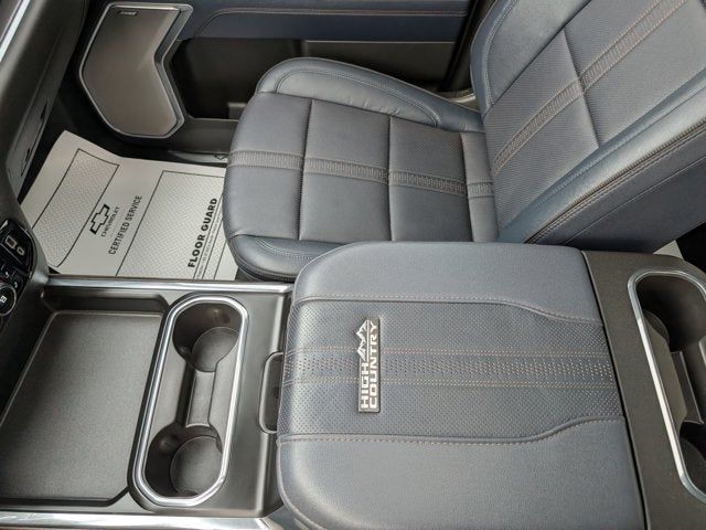 2025 Chevrolet Silverado 3500HD High Country