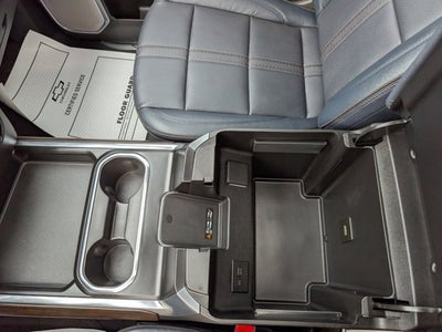 2025 Chevrolet Silverado 3500HD High Country