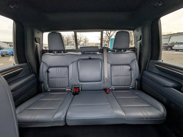 2025 Chevrolet Silverado 3500HD High Country