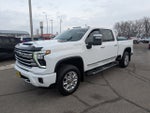 2025 Chevrolet Silverado 3500HD High Country