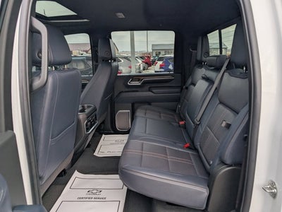 2025 Chevrolet Silverado 3500HD High Country