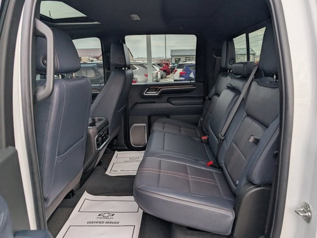 2025 Chevrolet Silverado 3500HD High Country