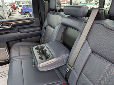 2025 Chevrolet Silverado 3500HD High Country