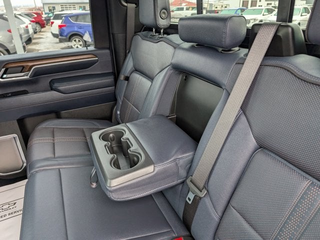 2025 Chevrolet Silverado 3500HD High Country