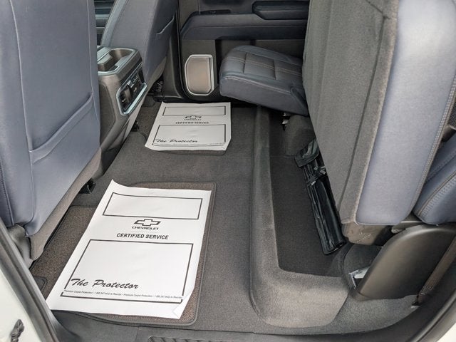 2025 Chevrolet Silverado 3500HD High Country