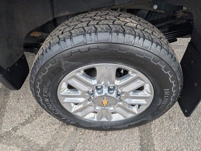 2025 Chevrolet Silverado 3500HD High Country