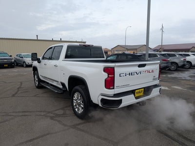 2025 Chevrolet Silverado 3500HD High Country