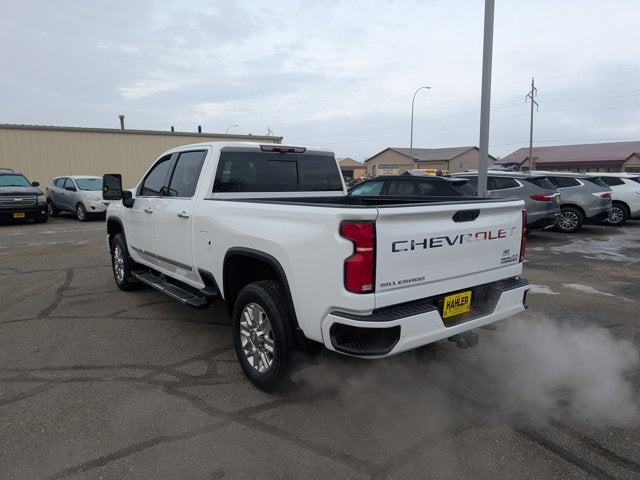 2025 Chevrolet Silverado 3500HD High Country