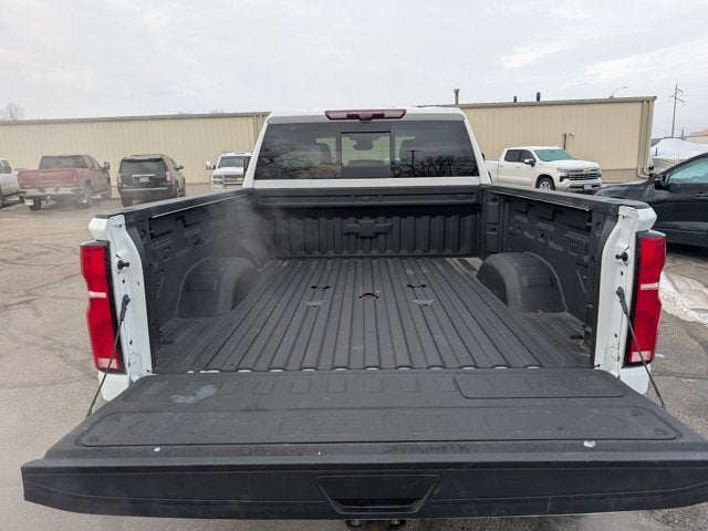 2025 Chevrolet Silverado 3500HD High Country