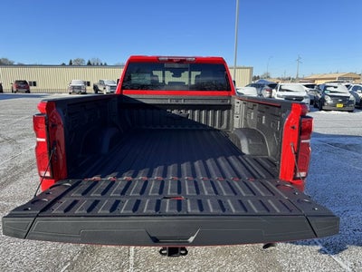 2026 Chevrolet Silverado 2500HD ZR2