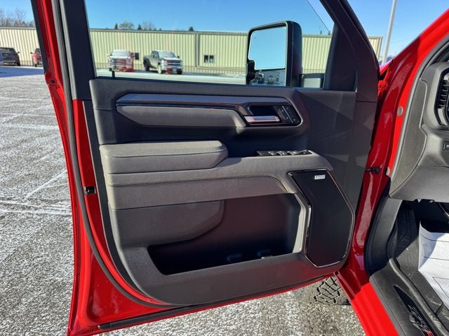 2026 Chevrolet Silverado 2500HD ZR2