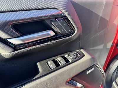 2026 Chevrolet Silverado 2500HD ZR2