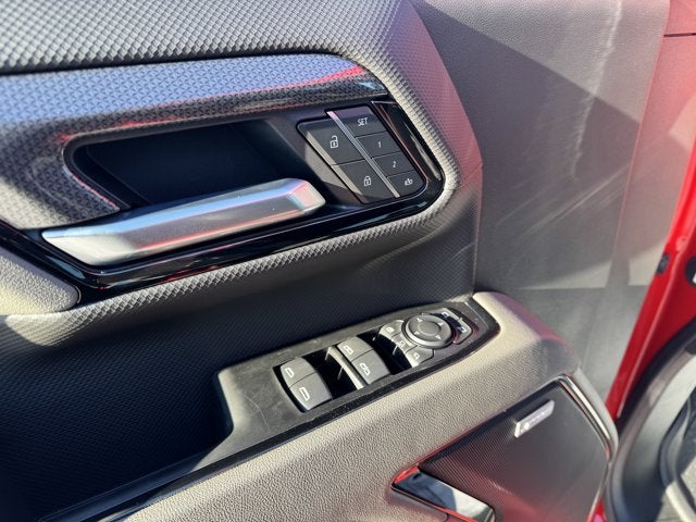 2026 Chevrolet Silverado 2500HD ZR2