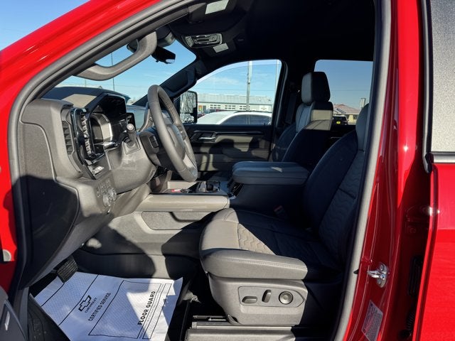 2026 Chevrolet Silverado 2500HD ZR2