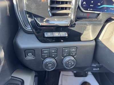 2026 Chevrolet Silverado 2500HD ZR2