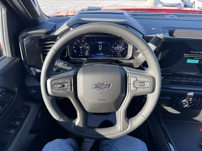 2026 Chevrolet Silverado 2500HD ZR2