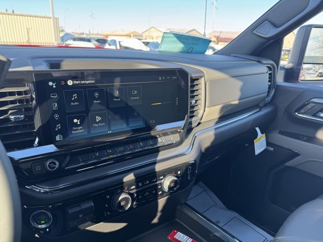 2026 Chevrolet Silverado 2500HD ZR2