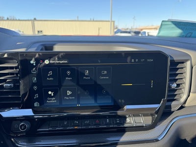 2026 Chevrolet Silverado 2500HD ZR2