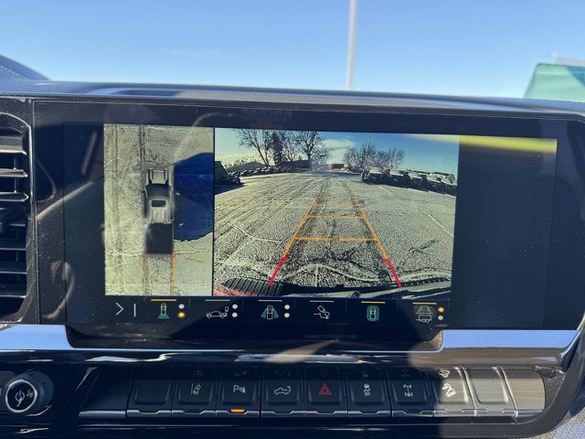 2026 Chevrolet Silverado 2500HD ZR2