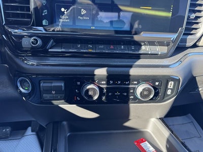 2026 Chevrolet Silverado 2500HD ZR2