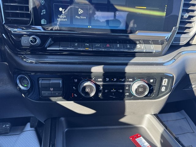 2026 Chevrolet Silverado 2500HD ZR2