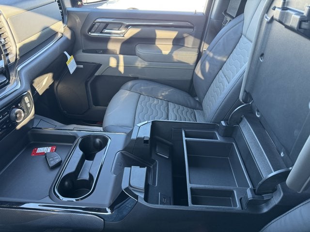 2026 Chevrolet Silverado 2500HD ZR2