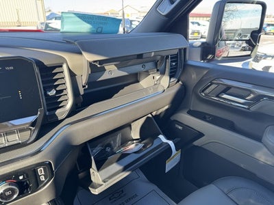 2026 Chevrolet Silverado 2500HD ZR2