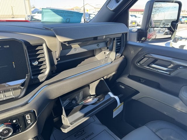 2026 Chevrolet Silverado 2500HD ZR2