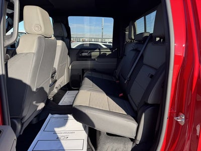 2026 Chevrolet Silverado 2500HD ZR2