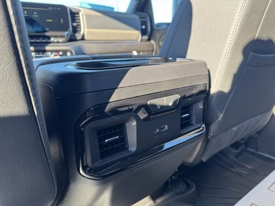 2026 Chevrolet Silverado 2500HD ZR2