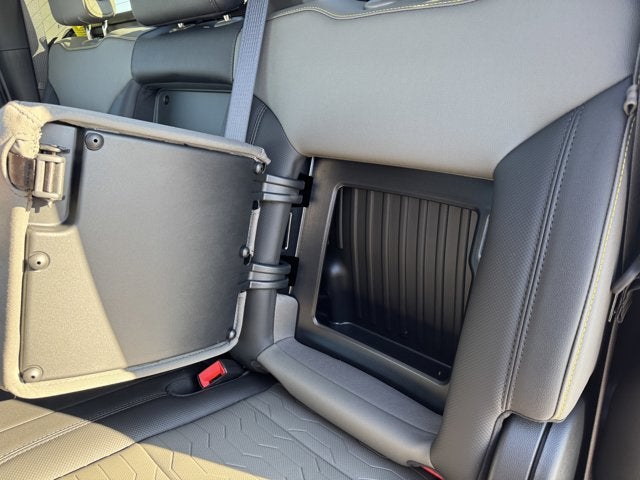 2026 Chevrolet Silverado 2500HD ZR2