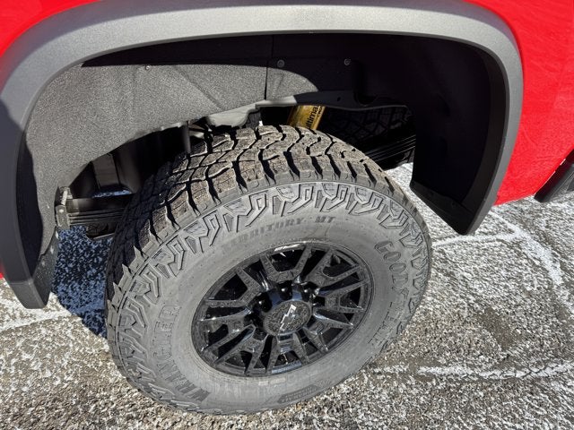 2026 Chevrolet Silverado 2500HD ZR2