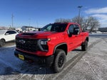 2026 Chevrolet Silverado 2500HD ZR2
