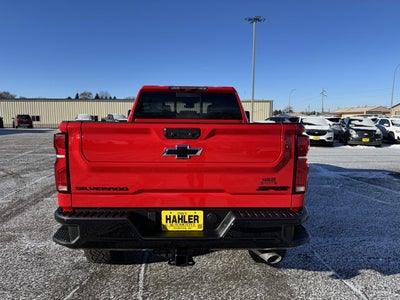 2026 Chevrolet Silverado 2500HD ZR2
