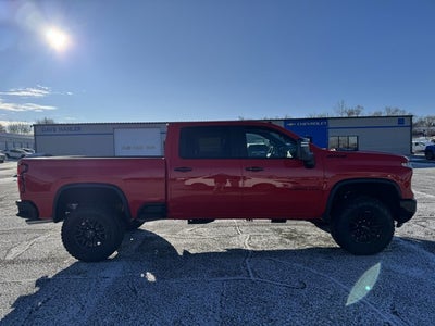 2026 Chevrolet Silverado 2500HD ZR2