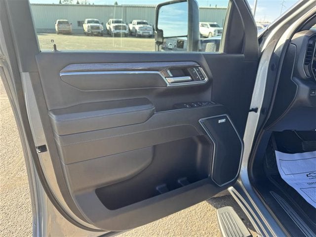 2024 Chevrolet Silverado 2500HD LTZ