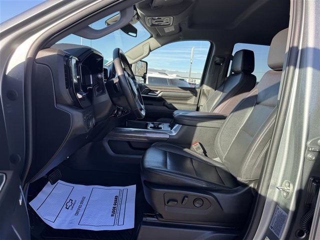 2024 Chevrolet Silverado 2500HD LTZ